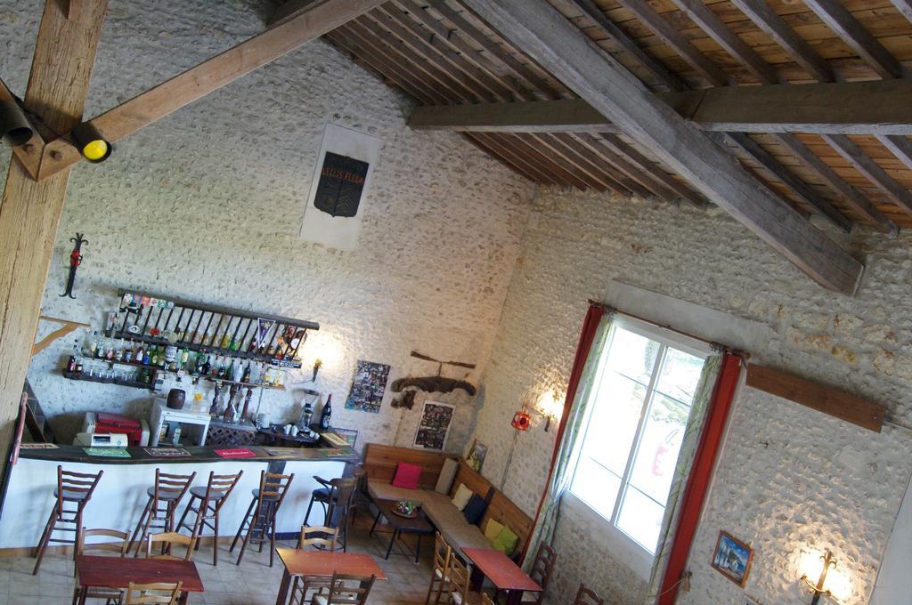 Hôtel Le Clos Fleuri à Médis Extérieur photo